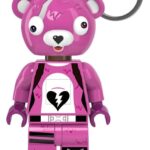 Lego Fortnite Light-Up Keychain Cuddle Team Leader