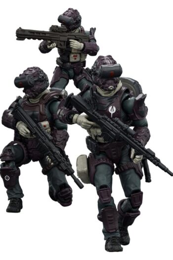 Dark Source Steel Ride Action Figure Prism Squad 8 cm