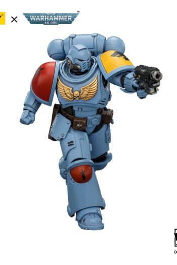 Warhammer 40,000 Action Figure Space Wolves Intercessor 12 cm