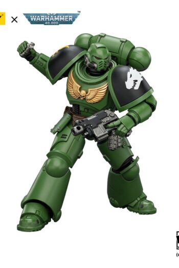 Warhammer 40,000 Action Figure Salamanders Intercessor 12 cm
