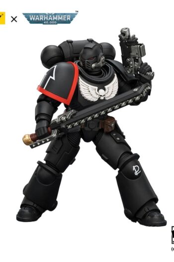 Warhammer 40,000 Action Figure Raven Guard Intercessor 12 cm