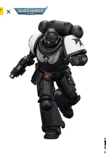 Warhammer 40,000 Action Figure Black Templars Intercessor 12 cm