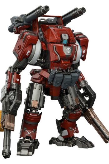 Dark Source APOC Series Action Figure Iron Skybearer Heavy Fire Assault Mech ST-8625 17 cm
