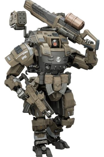 Dark Source APOC Series Action Figure Cosmic Zenith Fire Support Mech ST-8626 17 cm