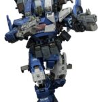 Dark Source APOC Series Action Figure Crusher Rapid Assault Mech ST-8628 17 cm