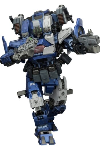 Dark Source APOC Series Action Figure Crusher Rapid Assault Mech ST-8628 17 cm