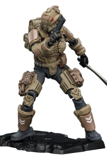 Dark Source UNSC Action Figure Medic Acacia 8 cm