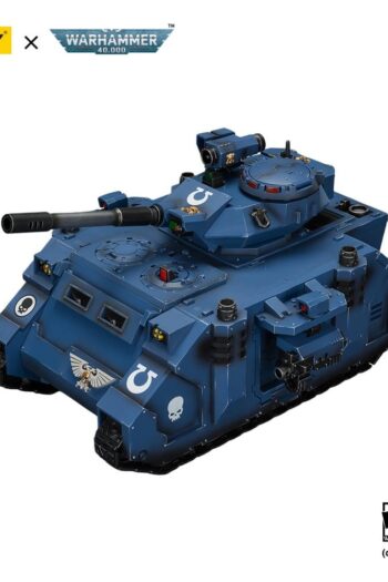 Warhammer 40,000 Vehicle Ultramarines Predator Destructor 26 cm