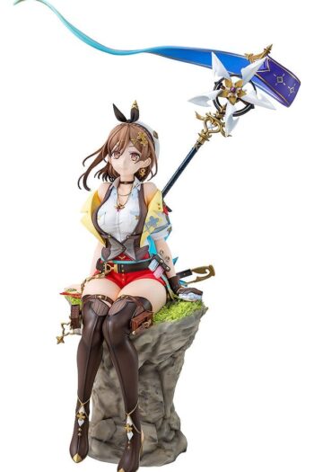 Atelier Ryza 3: Alchemist of the End & the Secret Key PVC Figure 1/7 Ryza (Reisalin Stout) 31 cm