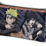 Naruto Triple Pencil Case Shadow