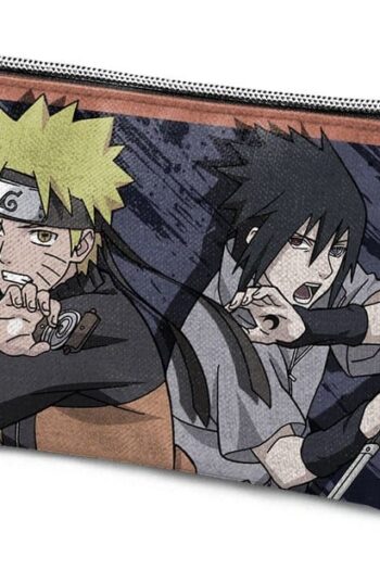 Naruto Triple Pencil Case Shadow