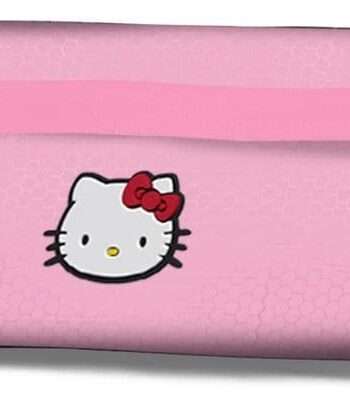 Sanrio Triangle Pencil Case Hello Kitty