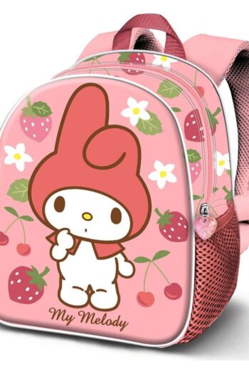 Sanrio Elite 3D Backpack My Melody Fruits