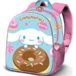 Sanrio Elite 3D Backpack Cinnamoroll Yummy