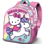Sanrio Basic Backpack Hello Kitty Unicorn