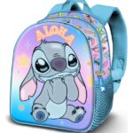 Lilo & Stitch Basic Backpack Mischievous