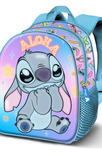 Lilo & Stitch Basic Backpack Mischievous