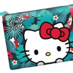 Sanrio Soleil Toiletry Bag Hello Kitty