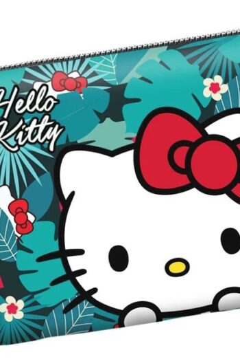 Sanrio Soleil Toiletry Bag Hello Kitty
