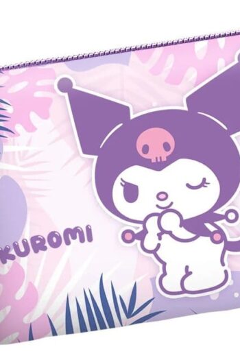 Sanrio Soleil Toiletry Bag Kuromi Funny