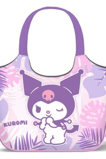 Sanrio Summer Beach Bag Kuromi Funny