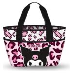Sanrio Surf Beach Bag Kuromi Feline