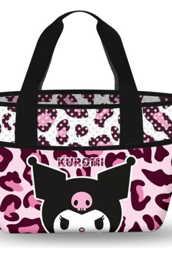 Sanrio Surf Beach Bag Kuromi Feline