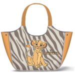 The Lion King Summer Beach Bag Zebra
