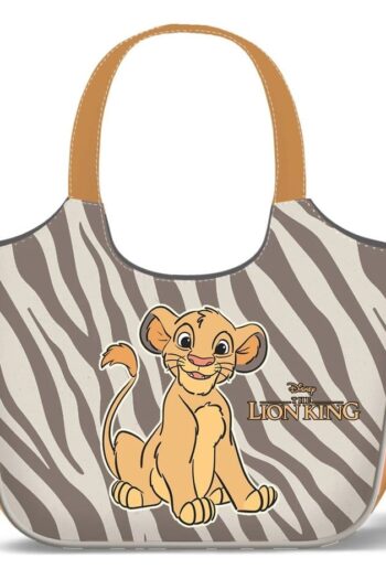 The Lion King Summer Beach Bag Zebra