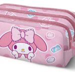 Sanrio FAN Trick Pencil Case 2.2 My Melody Sweets