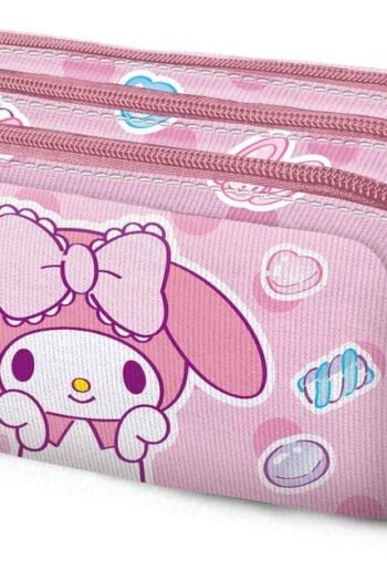 Sanrio FAN Trick Pencil Case 2.2 My Melody Sweets
