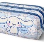 Sanrio FAN Trick Pencil Case 2.2 Cinnamoroll Candy