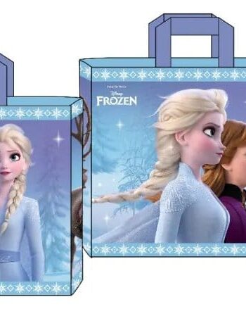 Frozen Shopping Bag Anna & Elsa