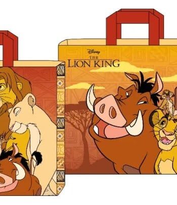 The Lion King Shopping Bag