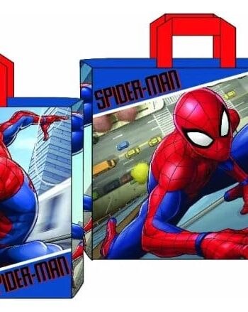 Spider-Man Shopping Bag