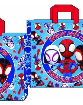 Spider-Man Shopping Bag Spidey
