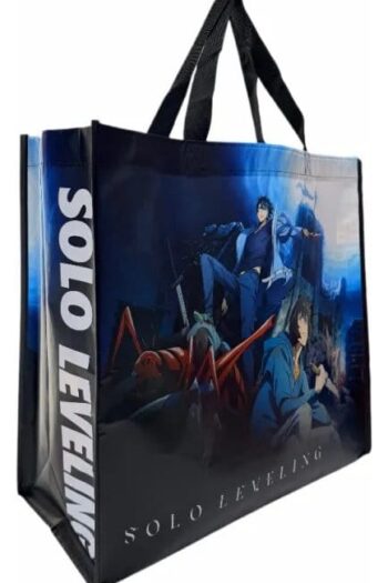 Solo Leveling Shopping Bag Awaken