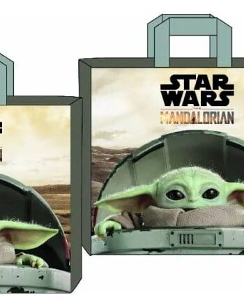 Star Wars: The Mandalorian Shopping Bag Grogu