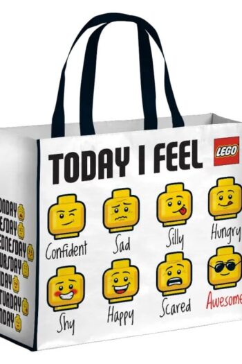 Lego Shopping Bag Emotions