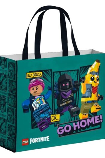 Lego Shopping Bag Fortnite Go Home