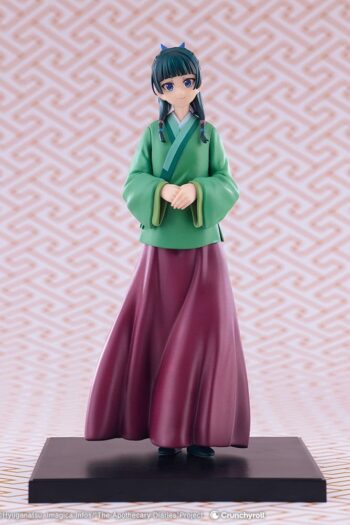 The Apothecary Dairies Oshi Works PVC Figure Maomao 20 cm