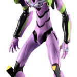Evangelion: New Theatrical Edition Plastic Model Evangelion Test Type-01 TV Ver. 19 cm