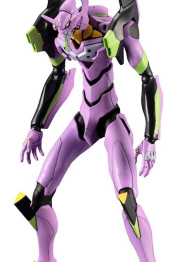 Evangelion: New Theatrical Edition Plastic Model Evangelion Test Type-01 TV Ver. 19 cm