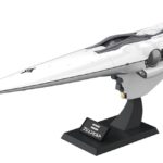 Legend of the Galactic Heroes Plastic Model Kit 1/3000 Galactic Empire Forces Flagship Brunhild 35 cm