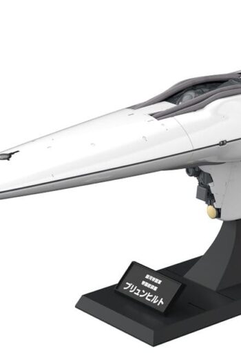 Legend of the Galactic Heroes Plastic Model Kit 1/3000 Galactic Empire Forces Flagship Brunhild 35 cm