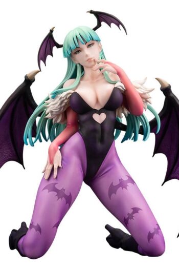 Darkstalkers PVC Figure 1/7 Morrigan Aensland 19 cm