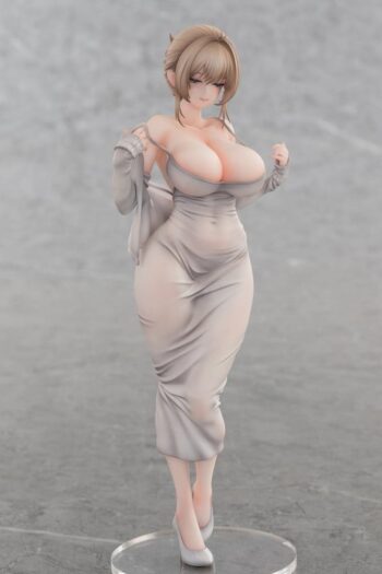 Original Character PVC Figure 1/6 Muboubi na Erin illustration by Gwan-E 28 cm