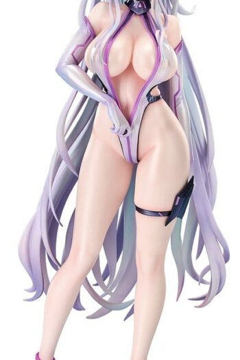 Azur Lane PVC Figure 1/6 Kearsarge Nightpool 28 cm