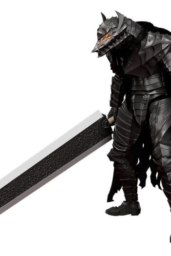 Berserk Plamatea Plastic Model Kit Guts: Berserker Armor Ver. (re-run) 19 cm