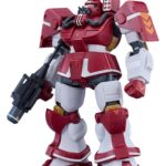 Get Truth Fang of the Sun Dougram COMBAT ARMORS MAX Plastic Model Kit 1/72 Abitate T10B Blockhead Ver. GT 17 cm